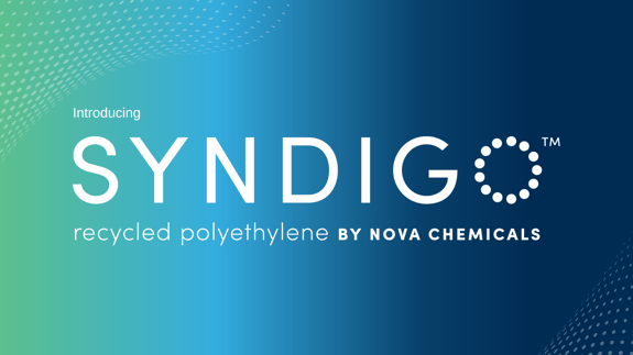 Introducing SYNDIGO Recycled Polyethylene
