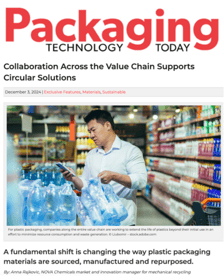 Packaging Technology Today