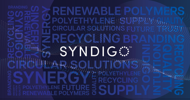 SYNDIGO Recycled Polyethylene